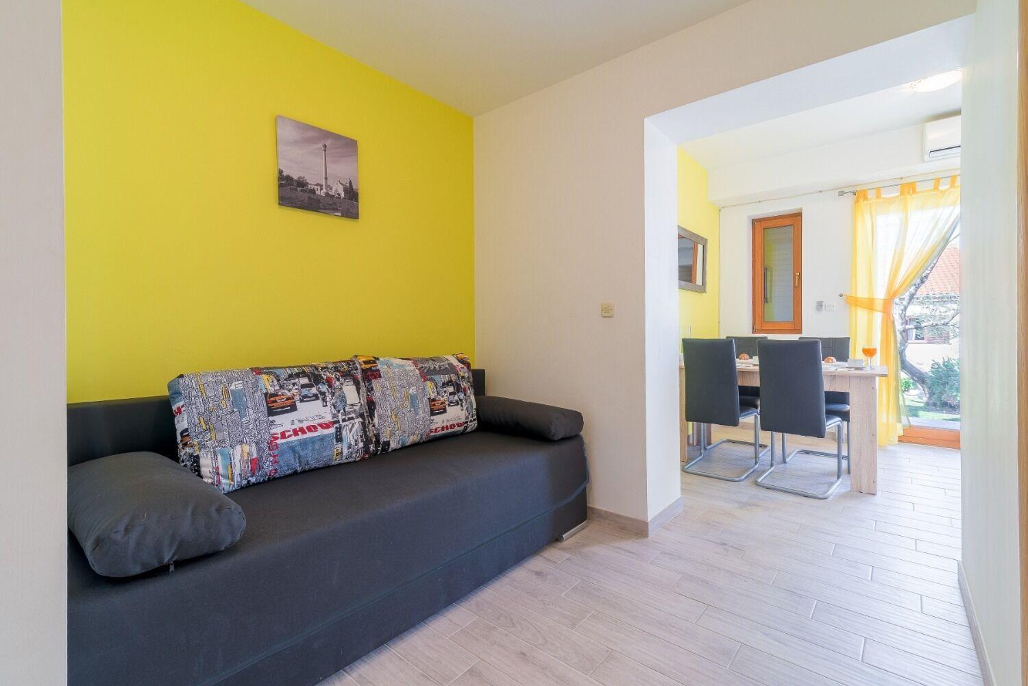 Apartments Bosko Nin Zewnętrze zdjęcie