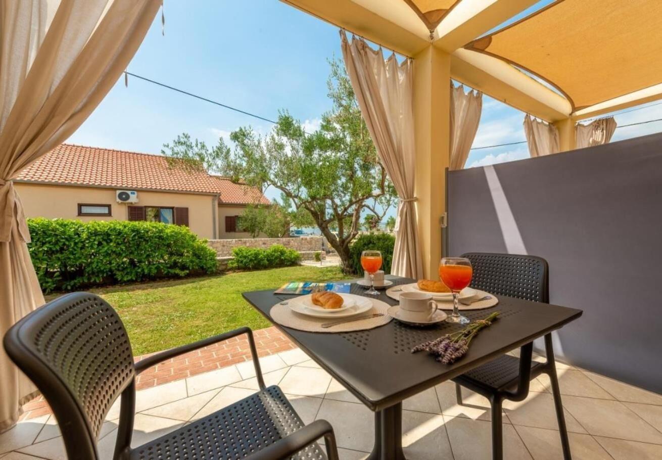 Apartments Bosko Nin Zewnętrze zdjęcie