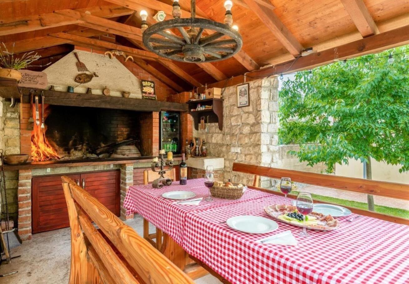 Apartments Bosko Nin Zewnętrze zdjęcie