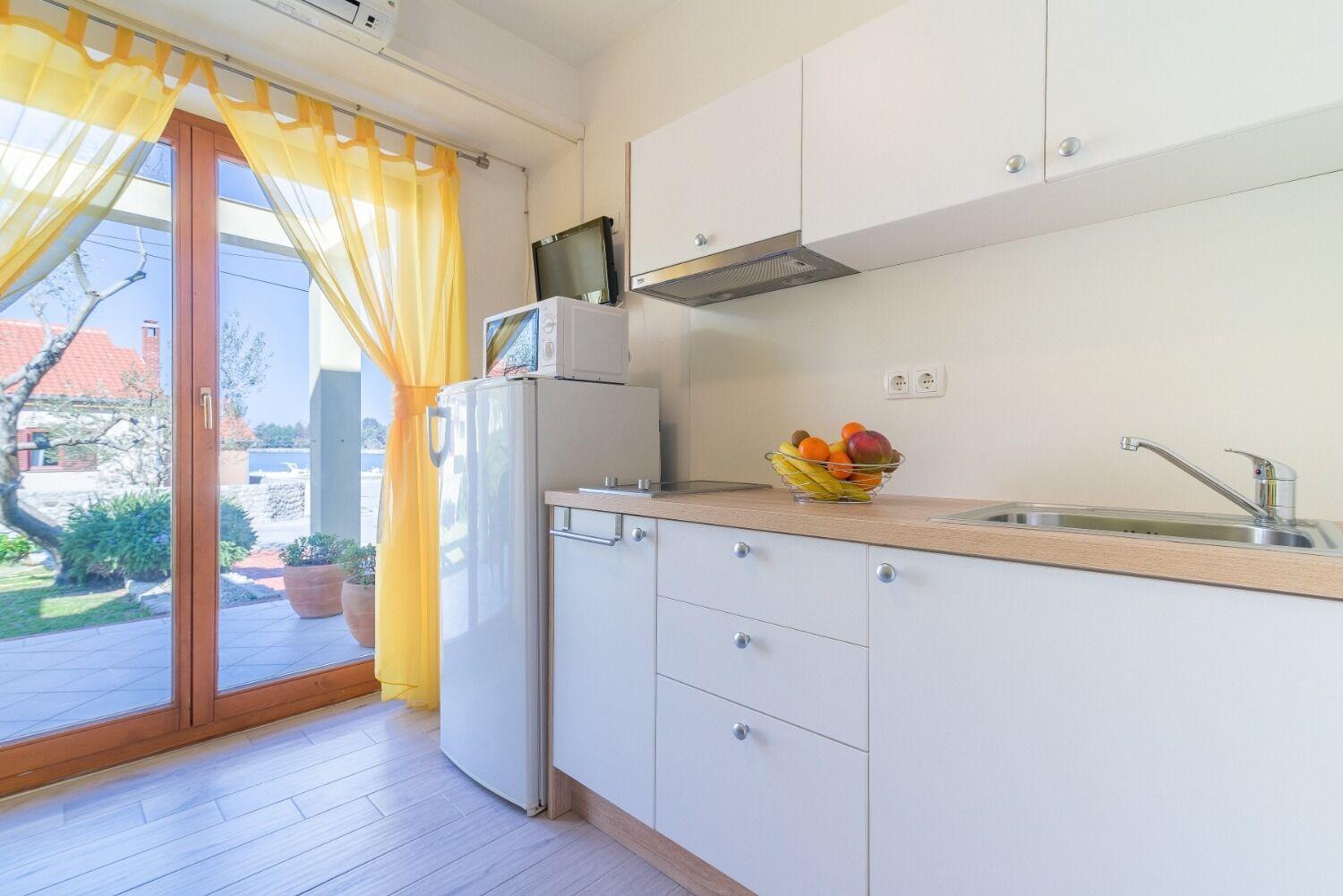 Apartments Bosko Nin Zewnętrze zdjęcie