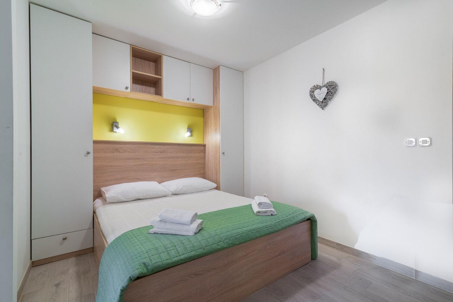 Apartments Bosko Nin Zewnętrze zdjęcie