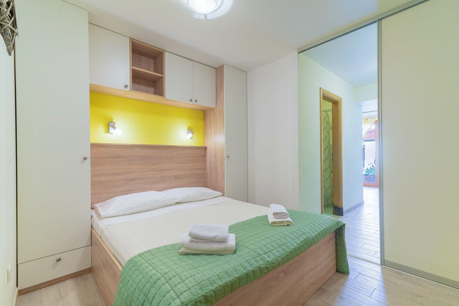 Apartments Bosko Nin Zewnętrze zdjęcie